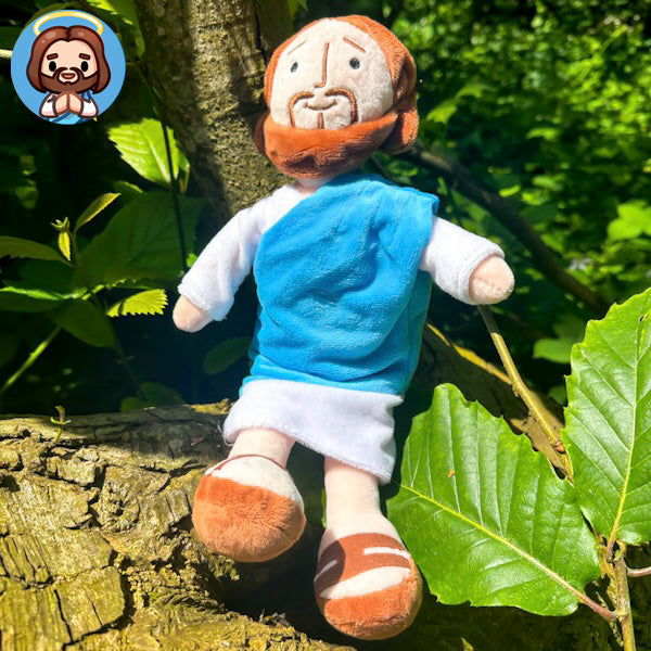 Jesus Plush (FREE TODAY)