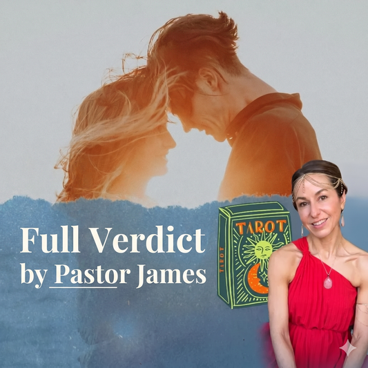 Full Verdict by Pastor James