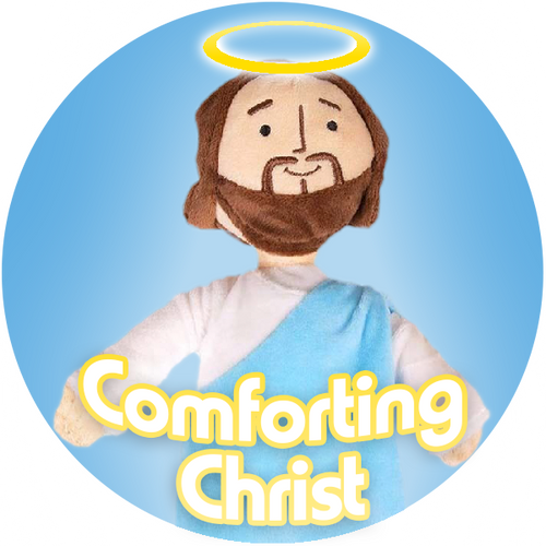 Comforting Christ