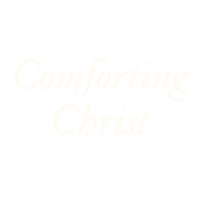 Comforting Christ