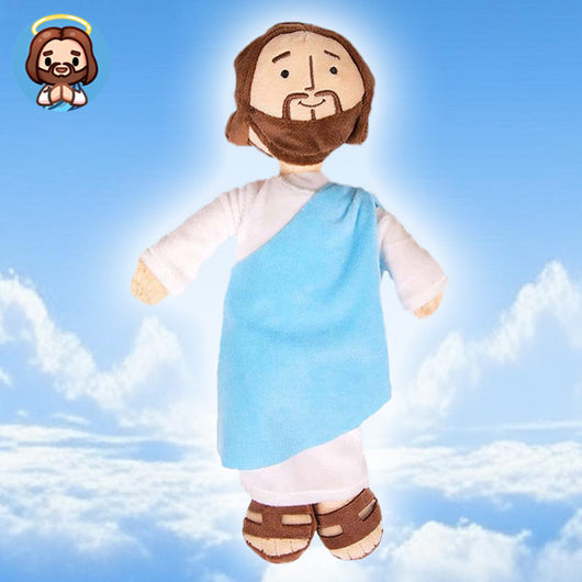 Jesus Plush (FREE TODAY)