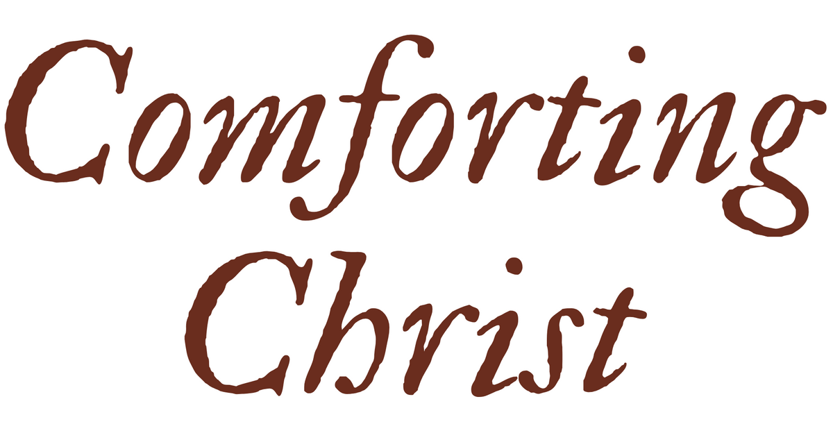Comforting Christ