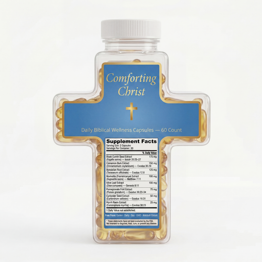 Christ Biblical Capsules