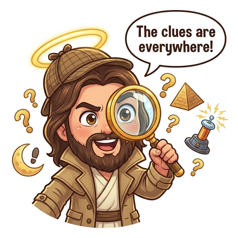 Investigate the Evidence