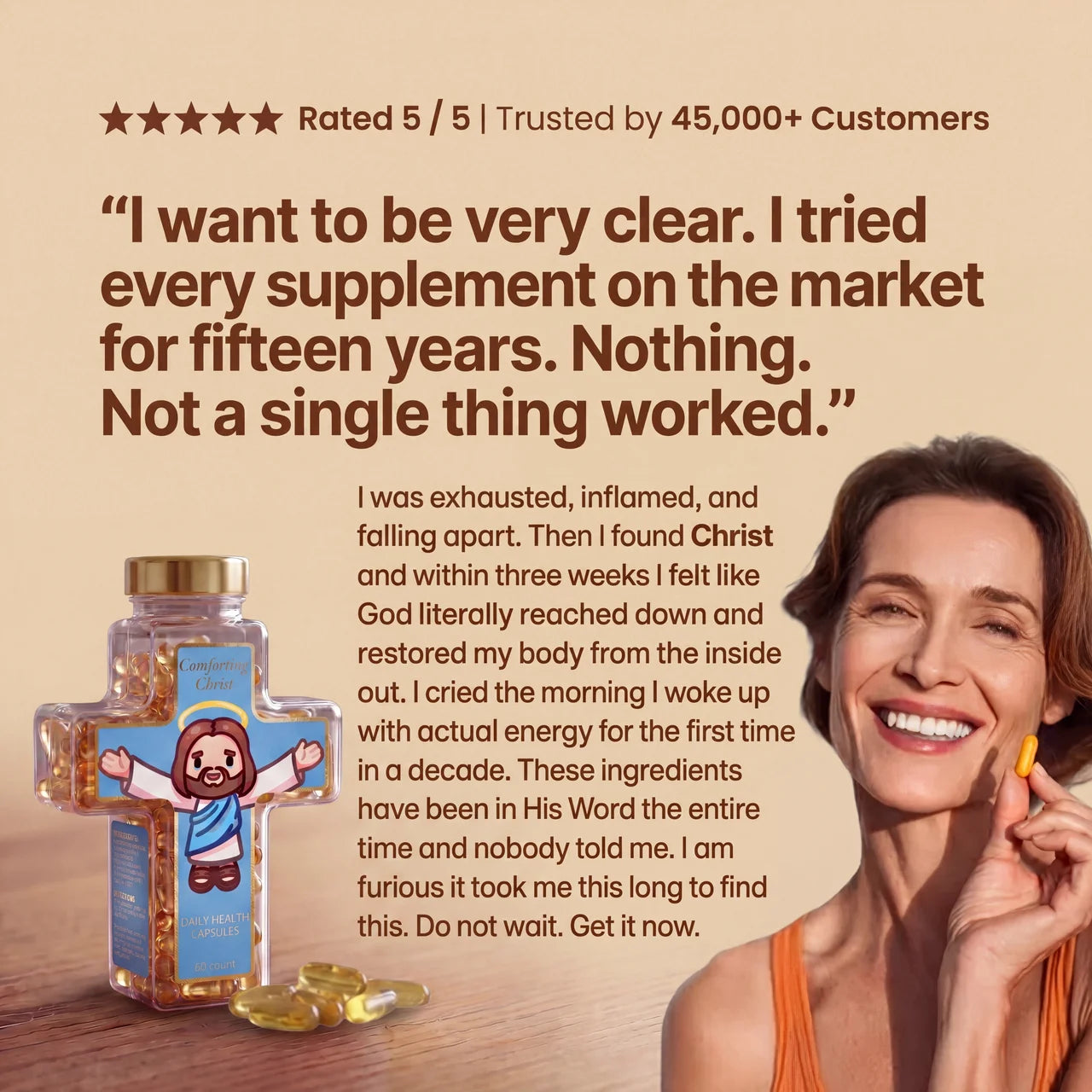 Christ Biblical Capsules